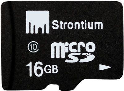 microSDHC 16GB Class 10 view 1