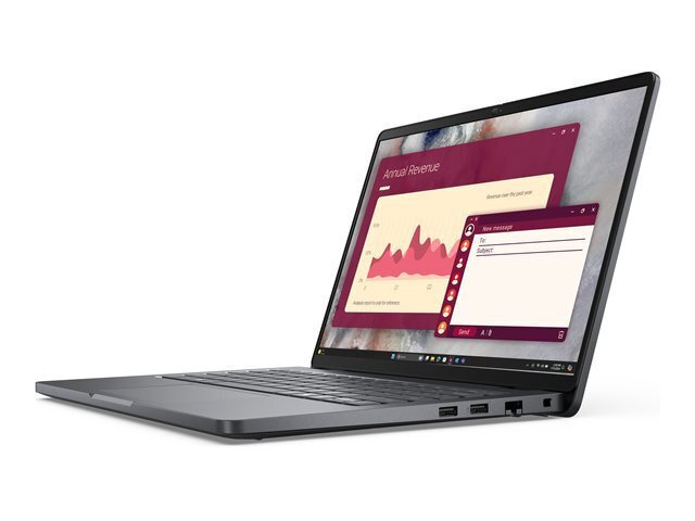 Dell Pro 14 PC14250 14" FHD+ (Core 5-120U/8GB/512GB SSD/W11 Pro) (UK Keyboard) view 3