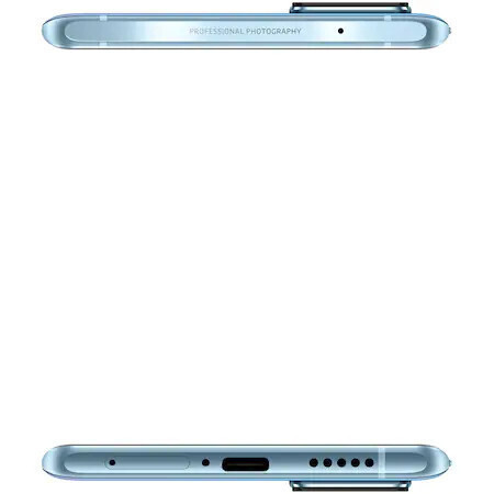 Vivo X60 Pro 5G Dual SIM (12GB/256GB) Shimmer Blue Ansicht 5