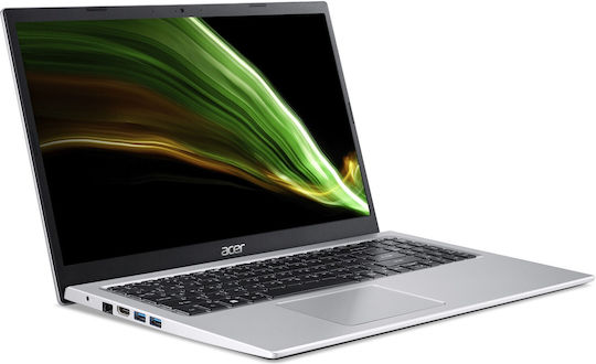 Acer Aspire 3 A315-58-547D 15.6" FHD (i5-1135G7/8GB/512GB SSD/W11 Home) (US Keyboard) view 2