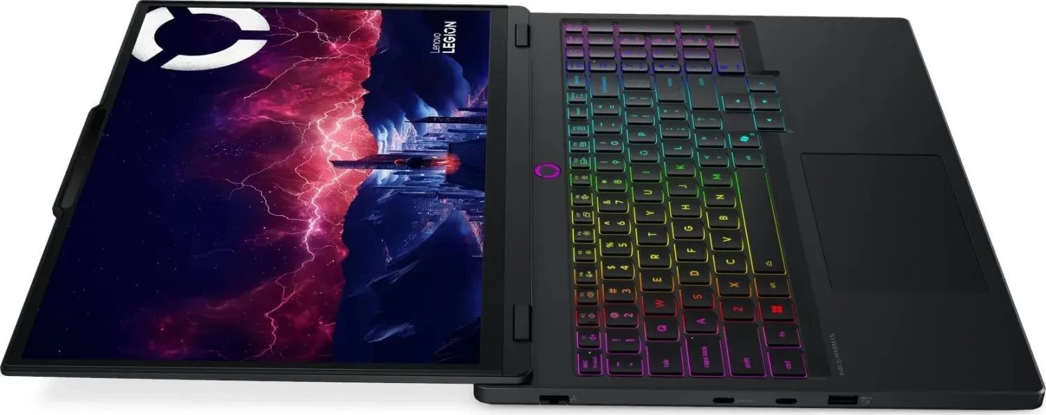 Lenovo Legion 5 15.1" QHD+ (Ryzen AI 300 Series-350/32GB/1.0TB SSD/GeForce RTX 5070/No OS) (International English Keyboard) view 7