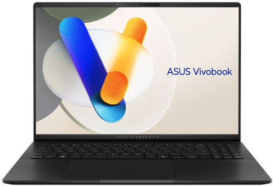 Asus Vivobook S 16 16" (Ryzen AI Max 300 Series-AI 5 340/24GB/512GB SSD/W11 Home) (International English Keyboard) view 2