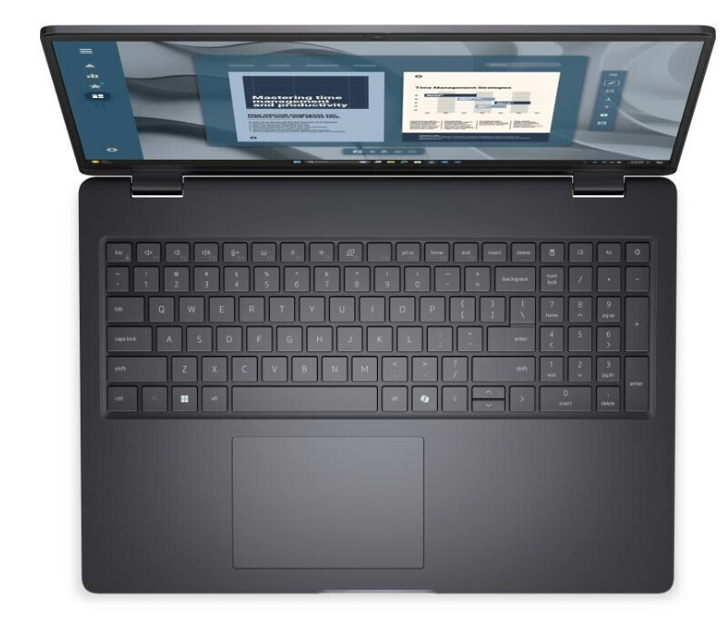 Dell Pro 16 PC16255 16" IPS FHD+ (Ryzen 3-210/8GB/512GB SSD/W11 Pro) (International English Keyboard) view 4