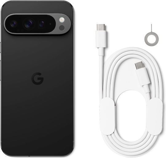 Google Pixel 9 Pro XL 5G (16GB/256GB) Obsidian view 9