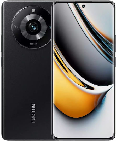Realme 11 Pro 5G Dual SIM (8GB/256GB) Astral Black view 1