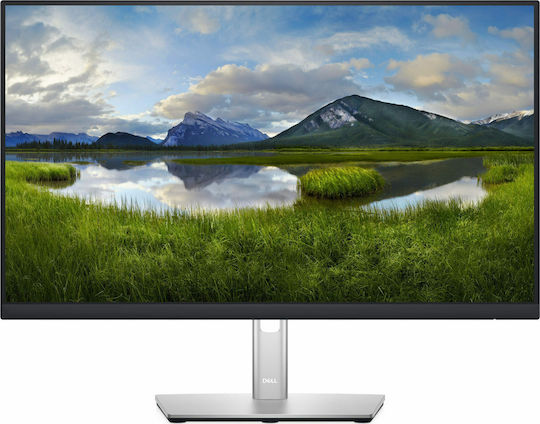 Dell P2422H IPS Monitor 23.8" FHD 1920x1080 with Response Time 8ms GTG view 1