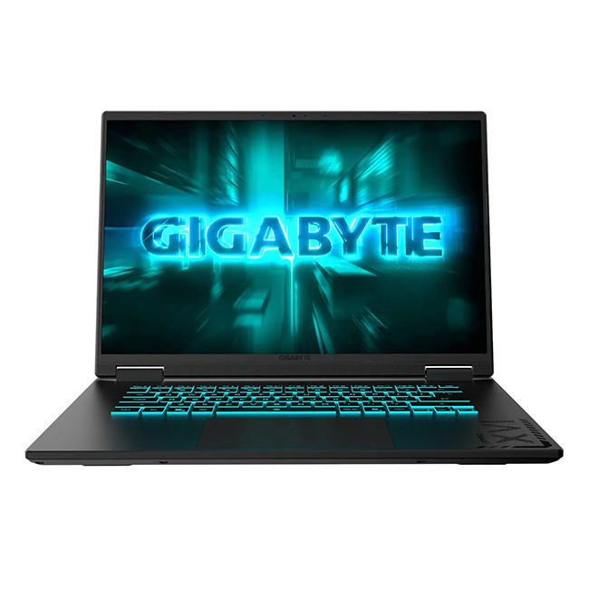 Gigabyte Gaming A16 16" IPS FHD+ 165Hz (Ryzen 7-260/16GB/512GB SSD + 512GB SSD/GeForce RTX 5060/No OS) (US Keyboard)