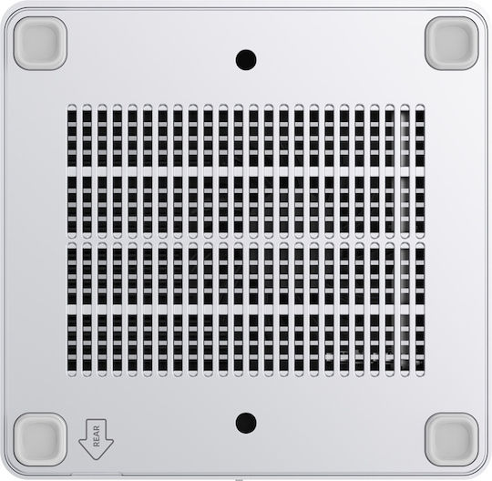 Minisforum Forum M1 Plus Mini PC (Core i5-12600H/16GB DDR4/512GB SSD/No OS) view 6