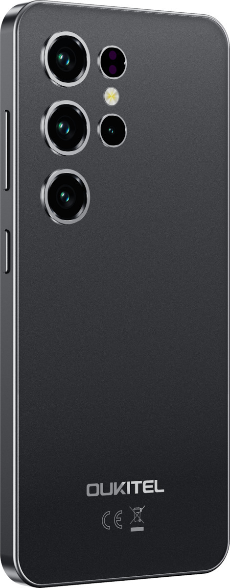 Oukitel C2 Dual SIM (4GB/64GB) Black view 8