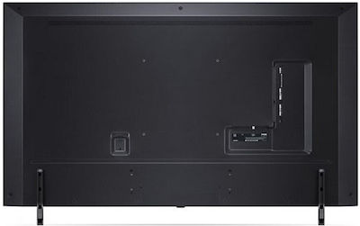 LG Smart Television 55" 4K UHD QNED 55QNED7S6QA HDR (2022) view 4