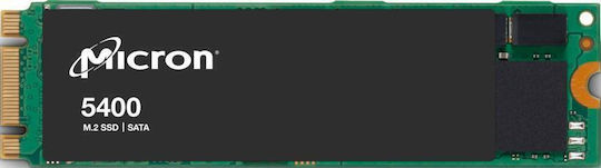 Micron 5400 Pro SSD 960GB M.2 with SATA III Connection MTFDDAV960TGA 1BC1ZABYYR view 4
