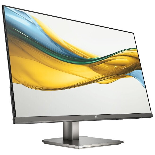 HP 524DA IPS Monitor 23.8" FHD 1920x1080 With Response Time 5ms GTG Gray view 4