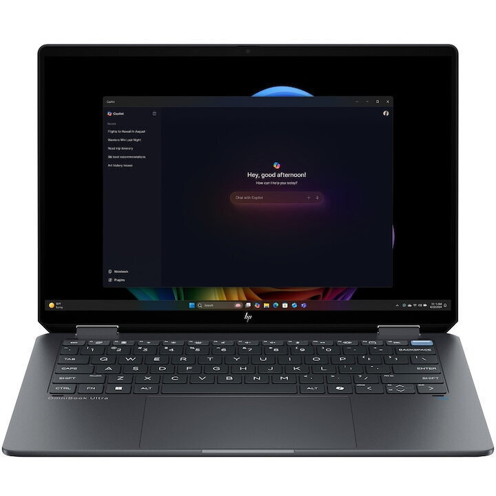 HP OmniBook Ultra Flip 14-fh0018nn 14" OLED Touchscreen 120Hz (Ultra 5-226V/16GB/1TB SSD/W11 Home) (International English Keyboard) view 3
