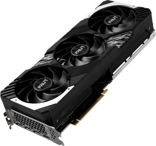 Palit GeForce RTX 4080 Super 16GB GDDR6X Gaming Pro Graphics Card view 8