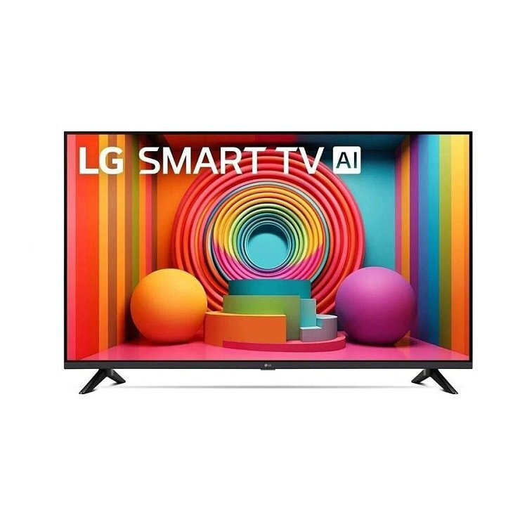 LG Smart Television 43" Full HD LED AI LR60 HDR (2024) view 5