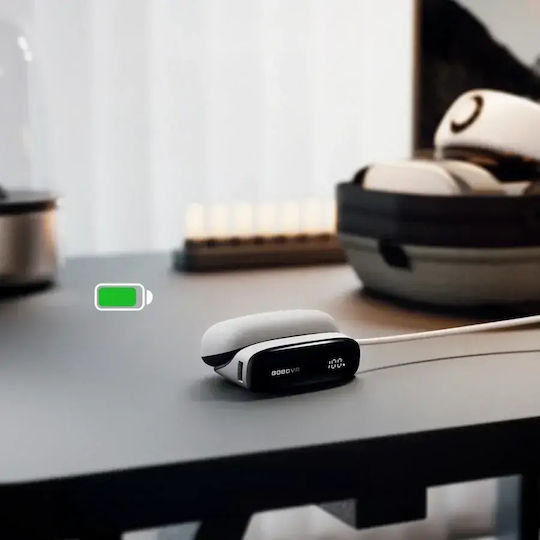 BOBOVR B100 Power Bank 10000mAh White view 2