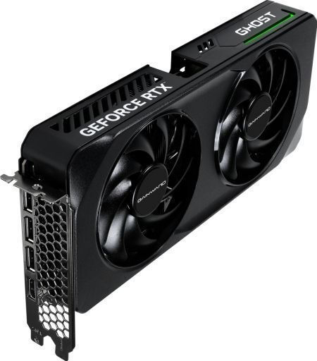 Gainward GeForce RTX 5060 8GB GDDR7 Ghost OC Graphics Card view 2