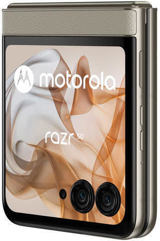 Motorola Razr 50 5G (8GB/256GB) Beach Sand view 4