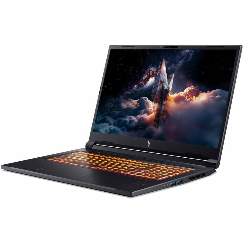 Acer Nitro V 17 AI -R5KX 17.3" IPS FHD 180Hz (Ryzen 7-260/32GB/1TB SSD/GeForce RTX 5060/Linux) (International English Keyboard) vue 3