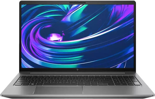 HP ZBook Power G10 15.6" IPS FHD (i9-13900H/32GB/1TB SSD/RTX A1000/W11 Pro) (GR Keyboard) view 1
