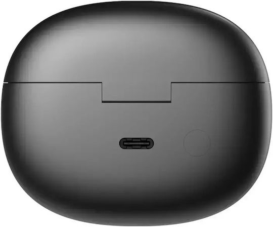 Edifier Comfo C Open Ear Bluetooth Handsfree Earphones with Sweat Resistance and Charging Case Black vue 5