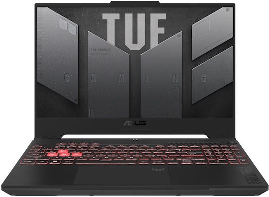 Asus TUF Gaming A15 FA507NV-TT902W 15.6" FHD 144Hz (Ryzen 7-7735HS/16GB/512GB SSD/GeForce RTX 4060/W11 Home) (US Keyboard) view 1