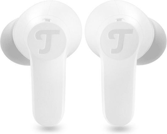 Teufel Airy TWS 2 In-ear Bluetooth Handsfree Earphones with Sweat Resistance and Charging Case White view 2