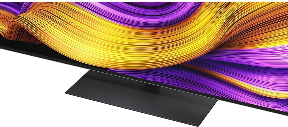 LG Smart Television 55" 4K UHD OLED Evo AI G5 HDR (2025) view 3