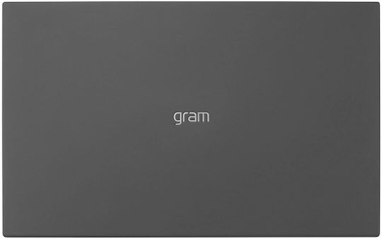 LG Gram 15Z90R-N.APC4U1 15.6" IPS (i5-1340P/16GB/256GB SSD/W11 Pro) Charcoal Gray (US Keyboard) vue 9