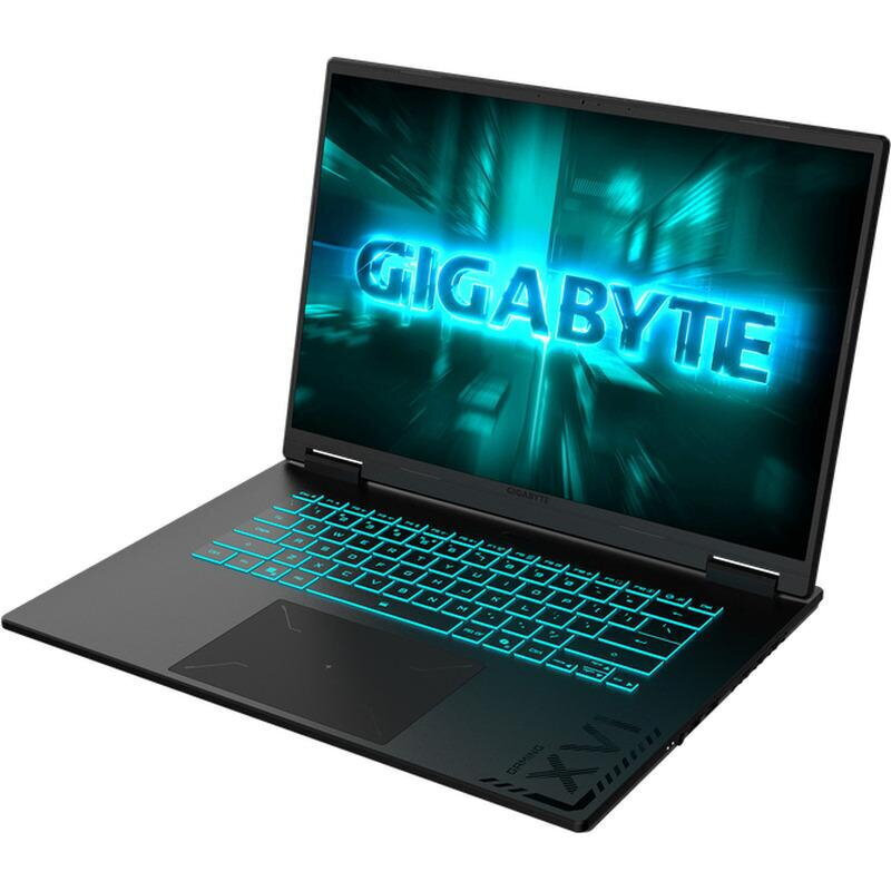 Gigabyte Gaming A16 16" FHD+ 165Hz (Ryzen 7-260/16GB/512GB SSD/GeForce RTX 5050/No OS) (International English Keyboard) view 3