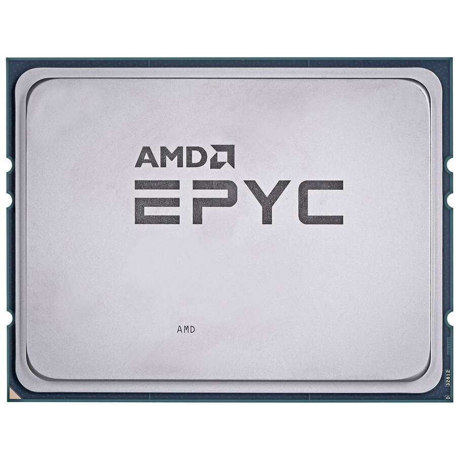 AMD Epyc 9184X 3.55GHz Processor 16 Core for Socket SP5 Tray view 2