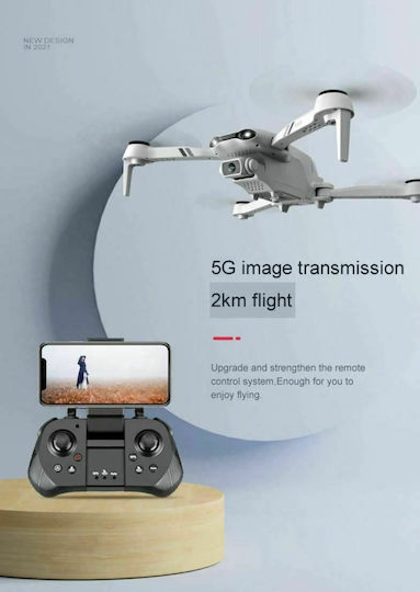Extralink Smart Life F10 Drone 2.4 GHz with 6K Camera and Controller view 8