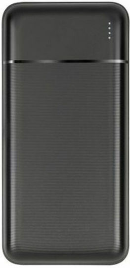 Rivacase VA2102 Power Bank 20000mAh 22.5W with 2 USB-A Ports and USB-C Port Power Delivery Black view 2