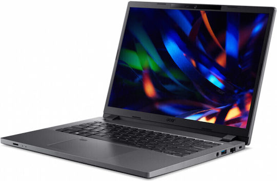 Acer TravelMate P2 TMP214-55-TCO-51RL 14" IPS FHD+ (i5-1335U/16GB/512GB SSD/W11 Pro) (ES Keyboard) vue 3