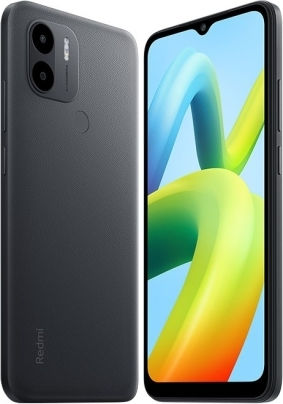 Xiaomi Redmi A2+ Dual SIM (2GB/32GB) Black view 1