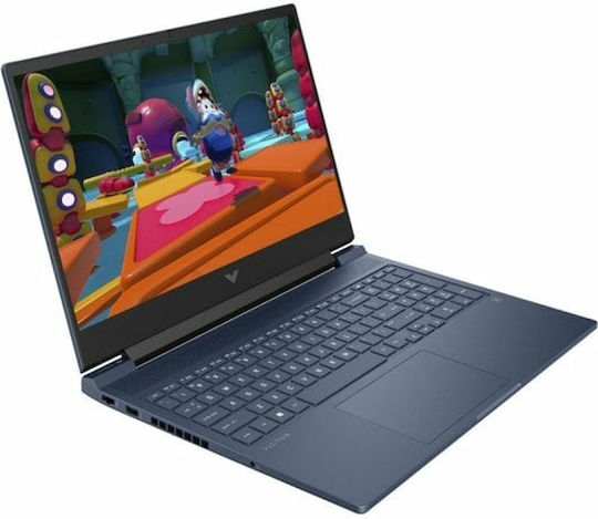 HP Victus 16-r1000ns 16.1" IPS FHD 144Hz (i7-14650HX/16GB/1TB SSD/GeForce RTX 4060/No OS) (ES Keyboard) Ansicht 3