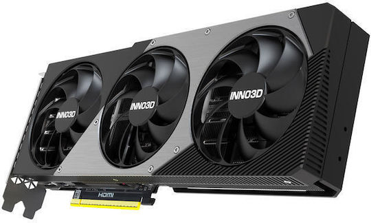 Inno 3D GeForce RTX 5070 Ti 16GB GDDR7 X3 OC Graphics Card view 5
