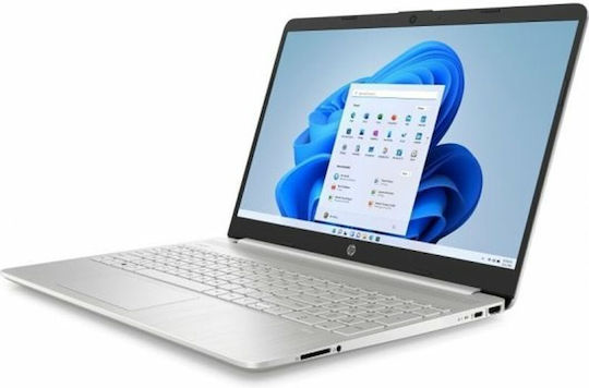 HP 15s-eq2185ns 15.6" FHD (Ryzen 7-5700U/8GB/512GB SSD/No OS) (ES Keyboard) view 3