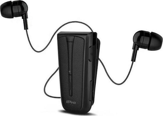 iPro RH219s In-ear Bluetooth Handsfree Earphones Black