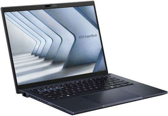 Asus ExpertBook B5 B5404CMA-Q50339X 14" FHD+ (Ultra 5-125H/16GB/512GB SSD/No OS) Star Black (International English Keyboard) view 6