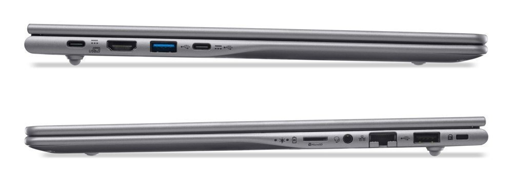 Acer Aspire Extensa 15 EXO15-51-53CF 15.6" IPS FHD (Ultra 5-115U/16GB/512GB SSD/No OS) (US Keyboard) view 8