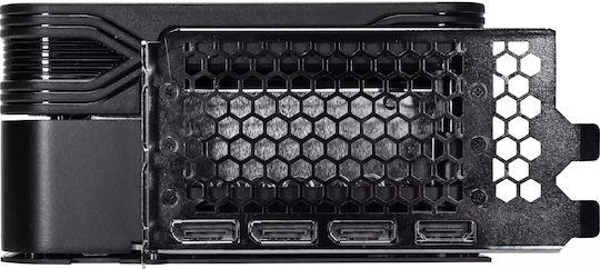 Palit GeForce RTX 5080 16GB GDDR7 GameRock OC Graphics Card view 5