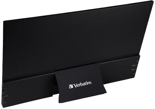 Verbatim 32239 IPS Touch Portable Monitor 17.3" 4K 3840x2160 with Response Time 6ms GTG vue 3