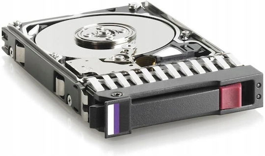 HP 600GB HDD Hard Drive 3.5" SAS 3.0 15000rpm For Server 744995-003 view 2