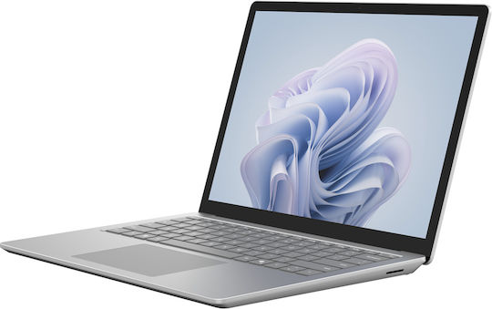 Microsoft Surface Laptop 6 13.5" Touchscreen (Ultra 5-135H/16GB/512GB SSD/W11 Pro) Platinum (UK Keyboard) view 2