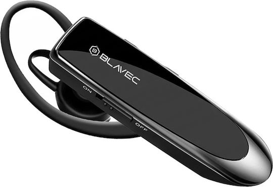 Blavec In-ear Bluetooth Handsfree Earphones Black view 1