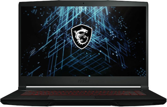 MSI Thin GF63 12UC-1045XPL 15.6" FHD 144Hz (i5-12450H/8GB/512GB SSD/GeForce RTX 3050/No OS) (US Keyboard)