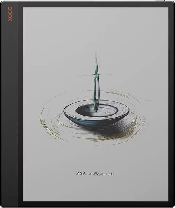 Onyx BOOX Tab X C 13.3" (6GB/128GB) Dark-Grey view 1