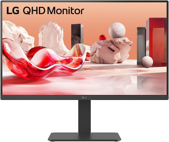 LG 27BA54QB-B IPS HDR Monitor 27" QHD 2560x1440 with Response Time 5ms GTG