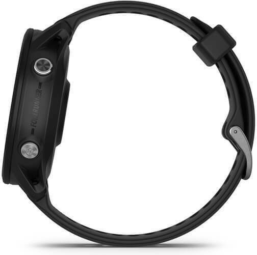 Garmin Forerunner 955 46mm Waterproof Smartwatch with Heart Rate Monitor (Black) view 4